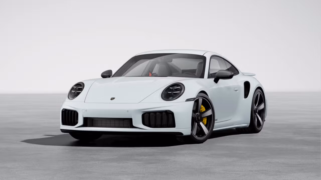 
           New 
        2026 Porsche 911