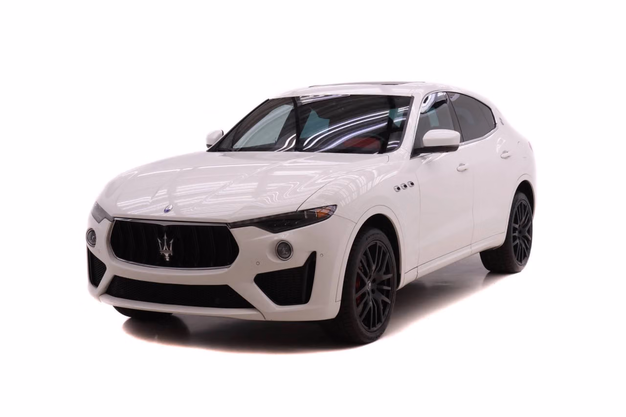 
           
        2021 Maserati Levante