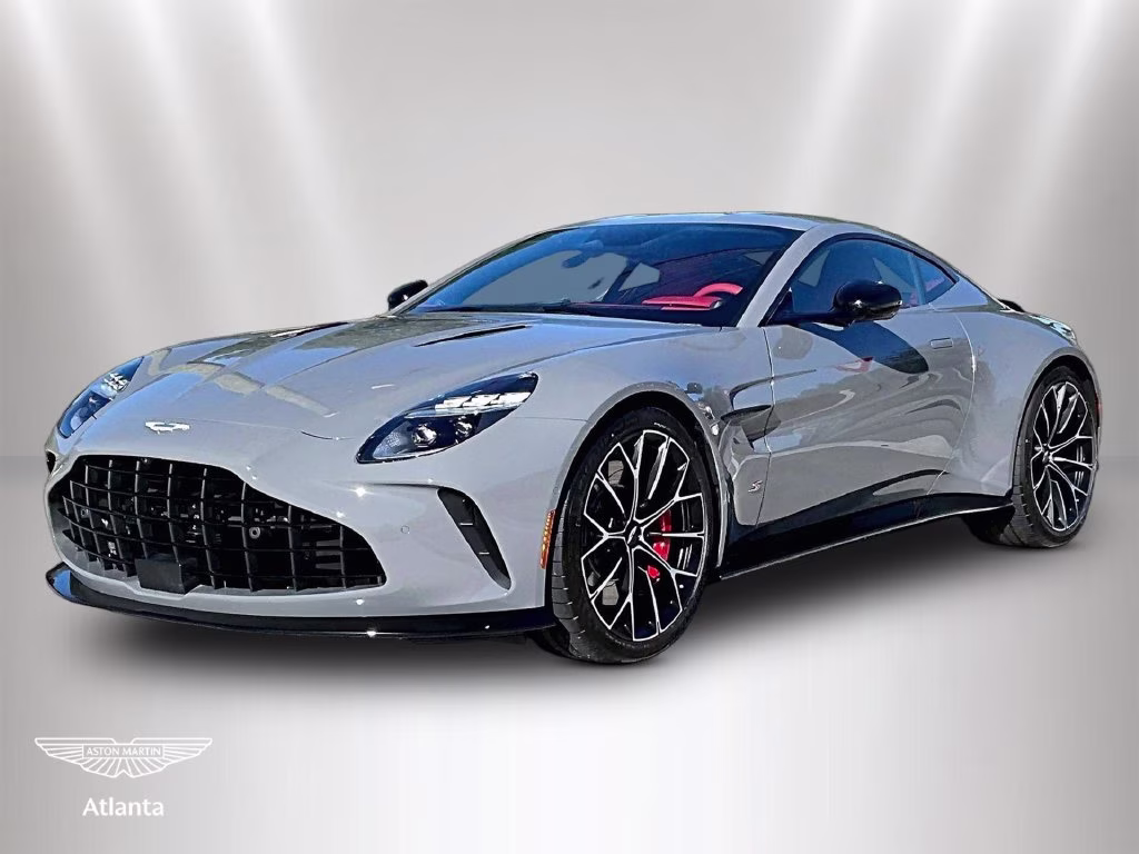 
           New 
        2026 Aston Martin Vantage