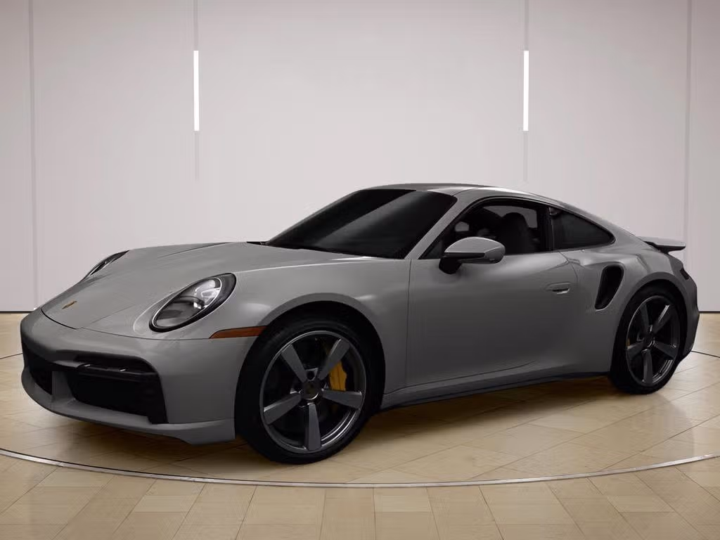 
           
        2022 Porsche 911