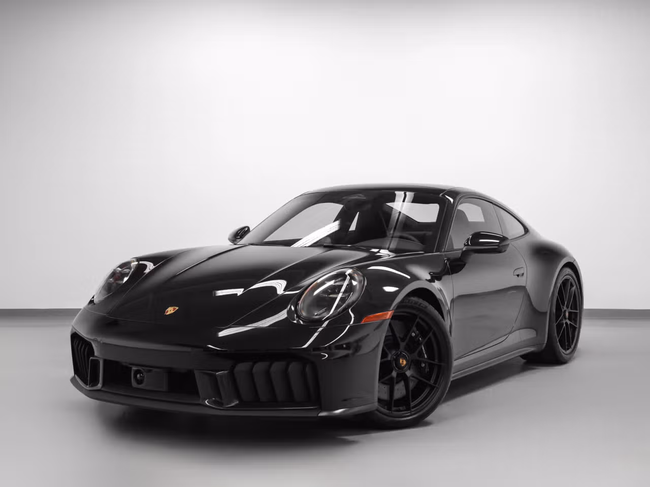 
           New 
        2026 Porsche 911