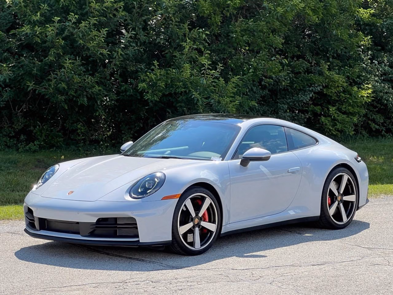 
           
        2026 Porsche 911
