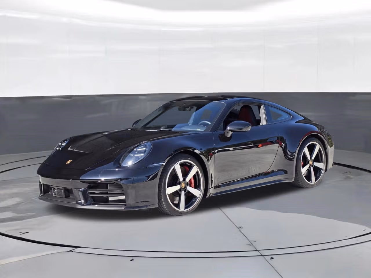 
           
        2025 Porsche 911