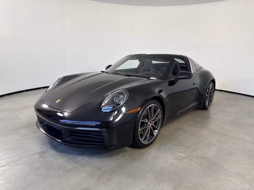 
           
        2023 Porsche 911