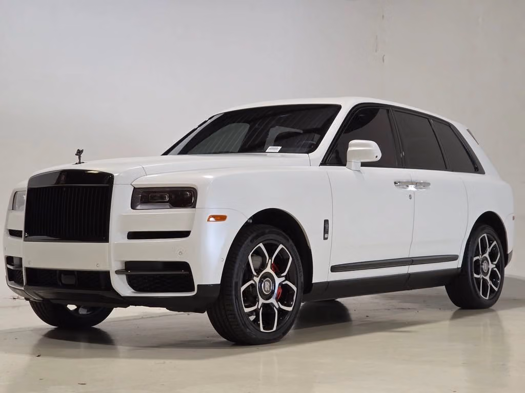 
           
        2023 Rolls-Royce Cullinan