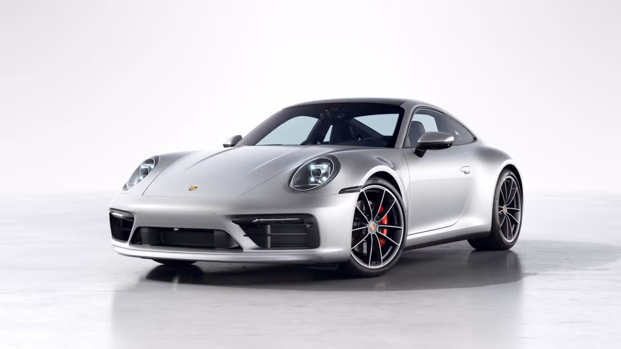 
           
        2024 Porsche 911