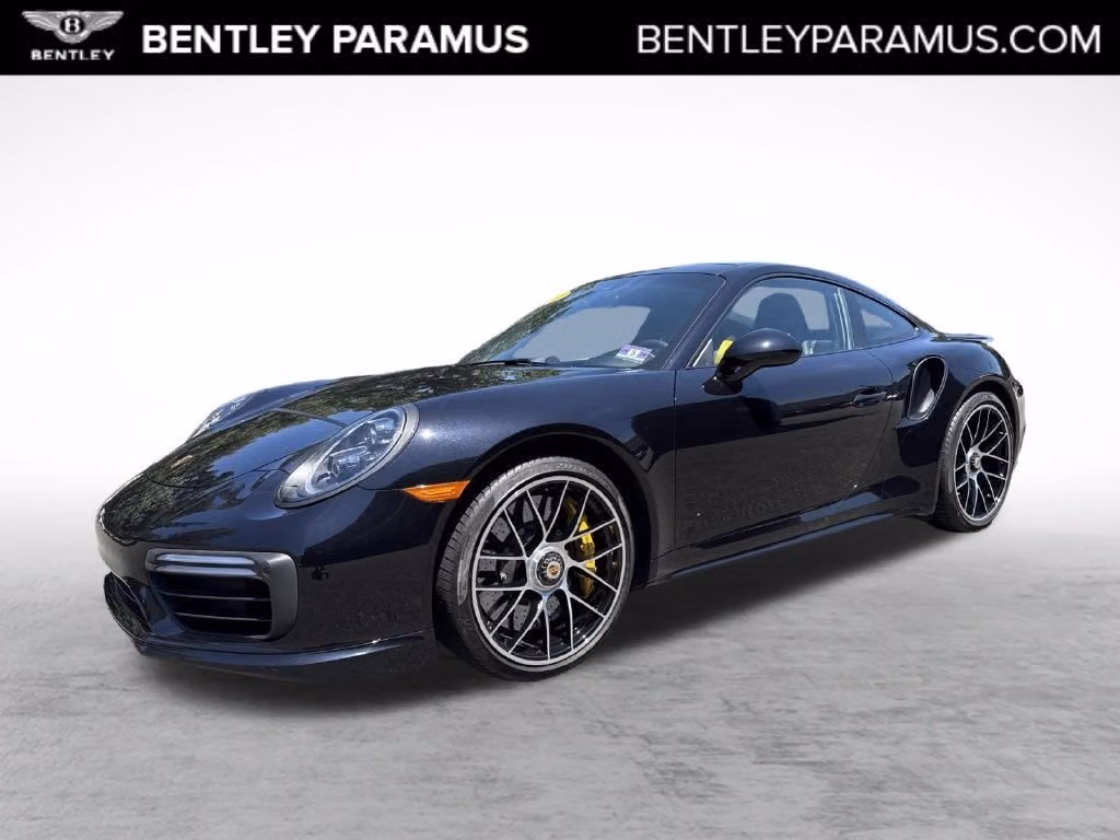 
           
        2019 Porsche 911