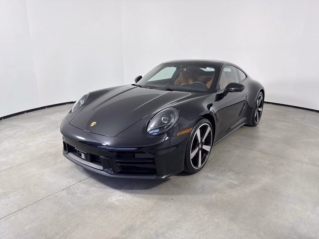 
           New 
        2026 Porsche 911