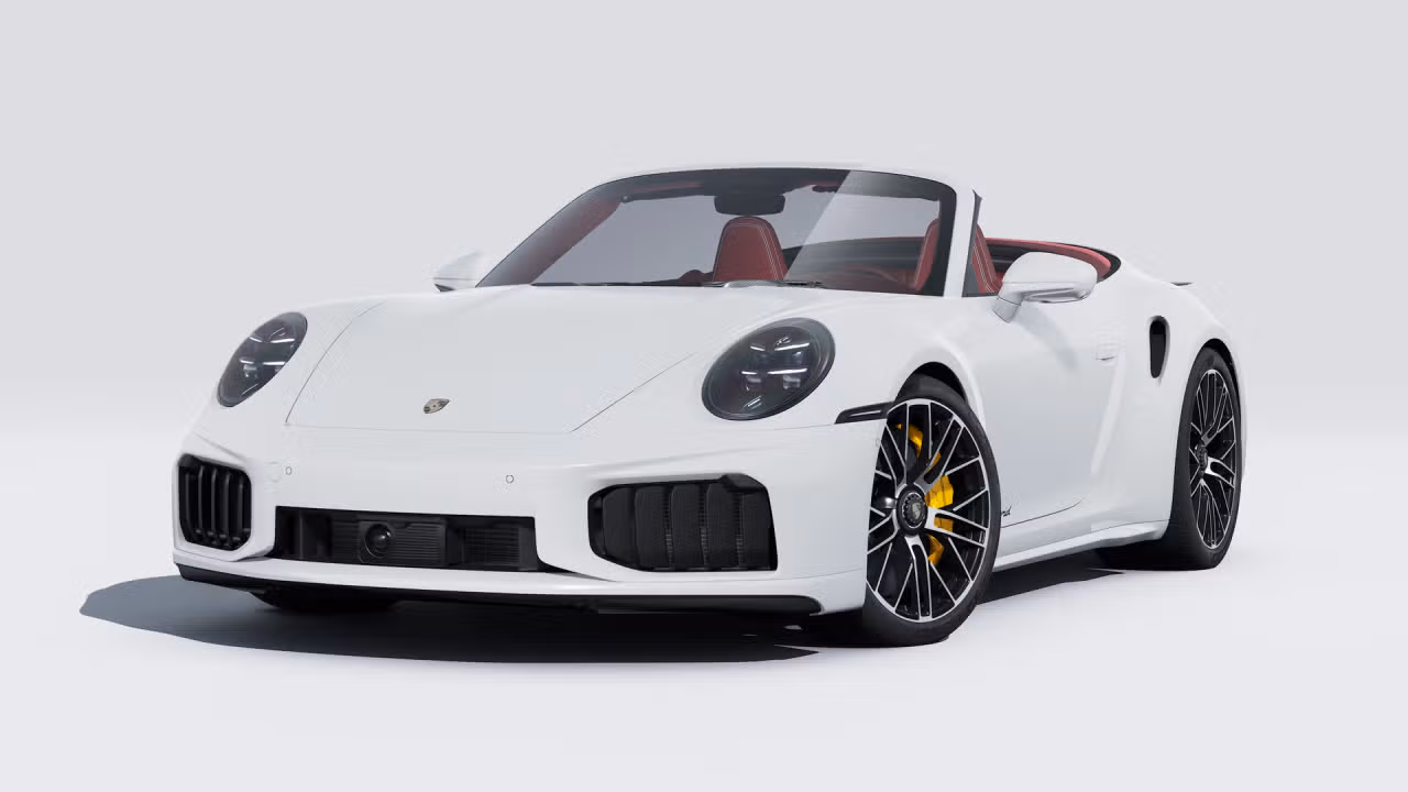 
           New 
        2026 Porsche 911