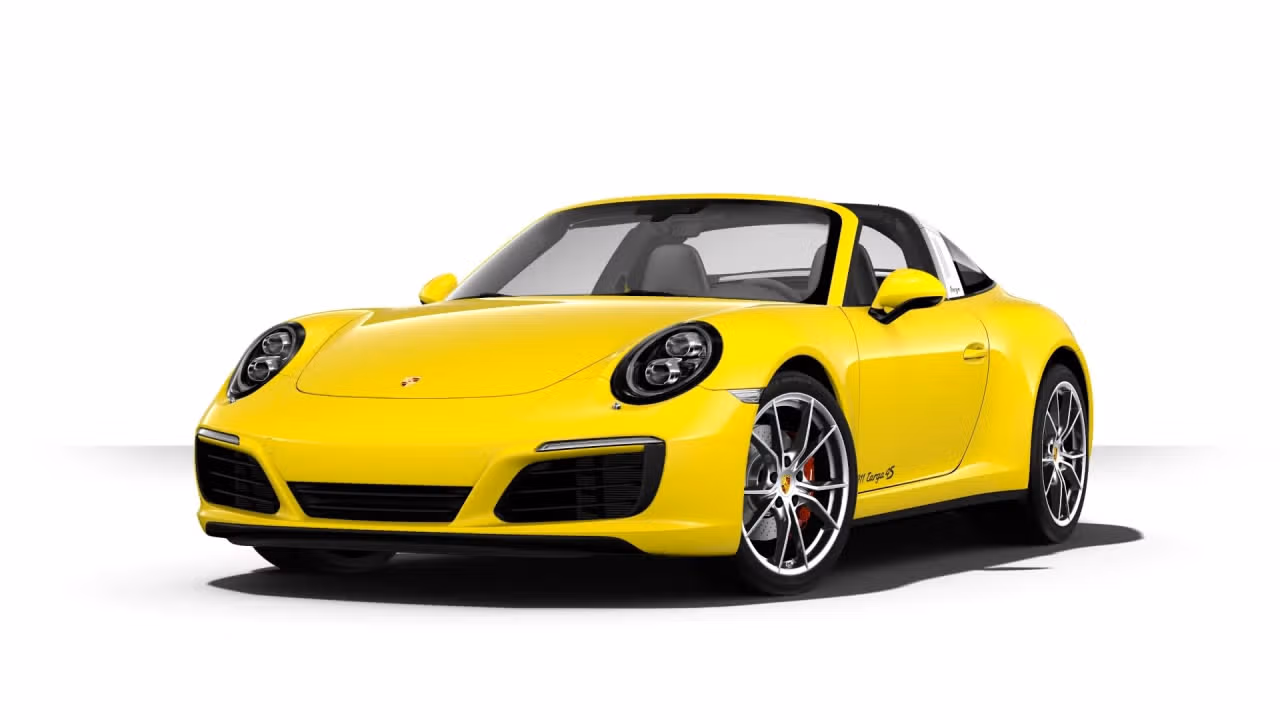 
           
        2017 Porsche 911
