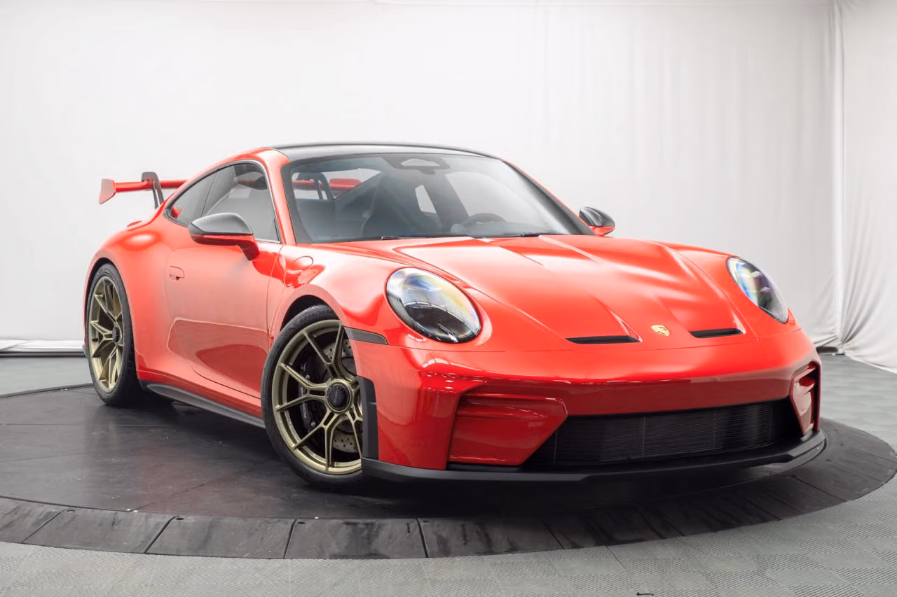 
           
        2026 Porsche 911
