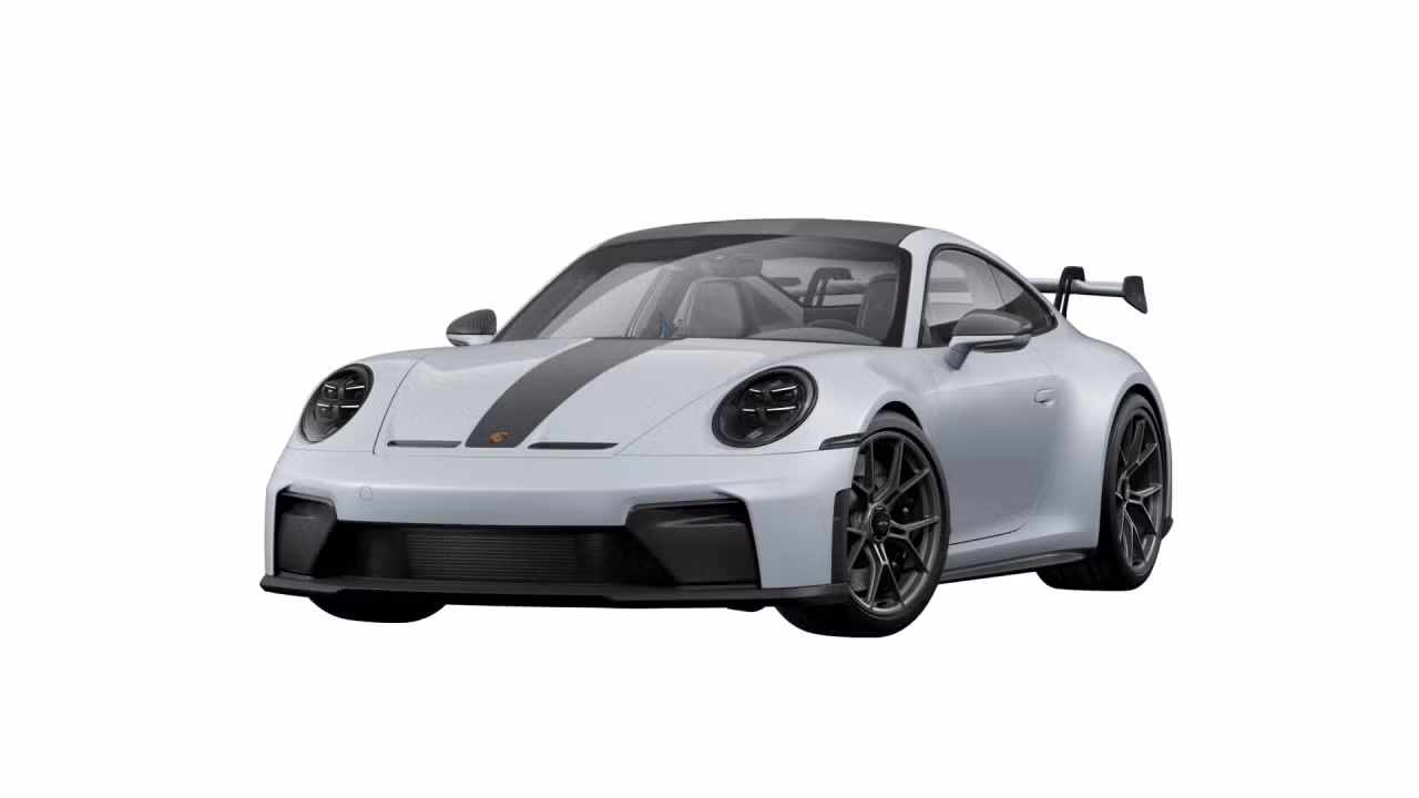 
           
        2026 Porsche 911