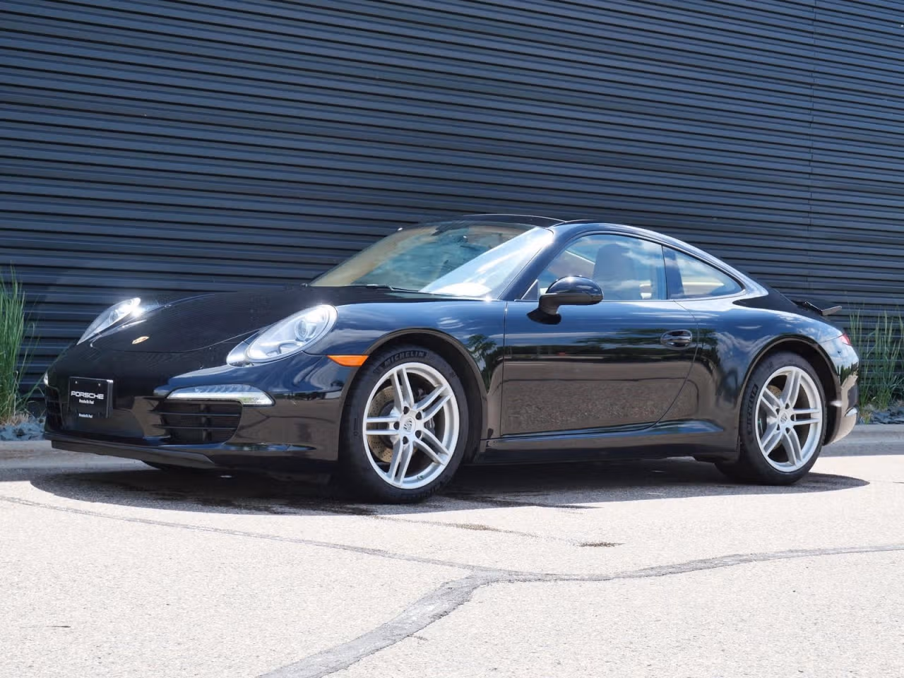 
           
        2014 Porsche 911