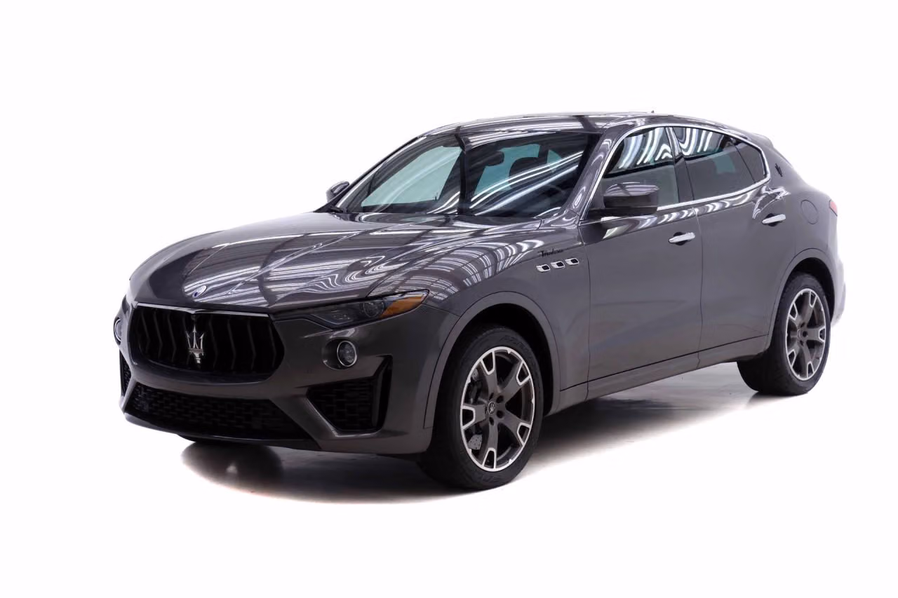 
           
        2023 Maserati Levante