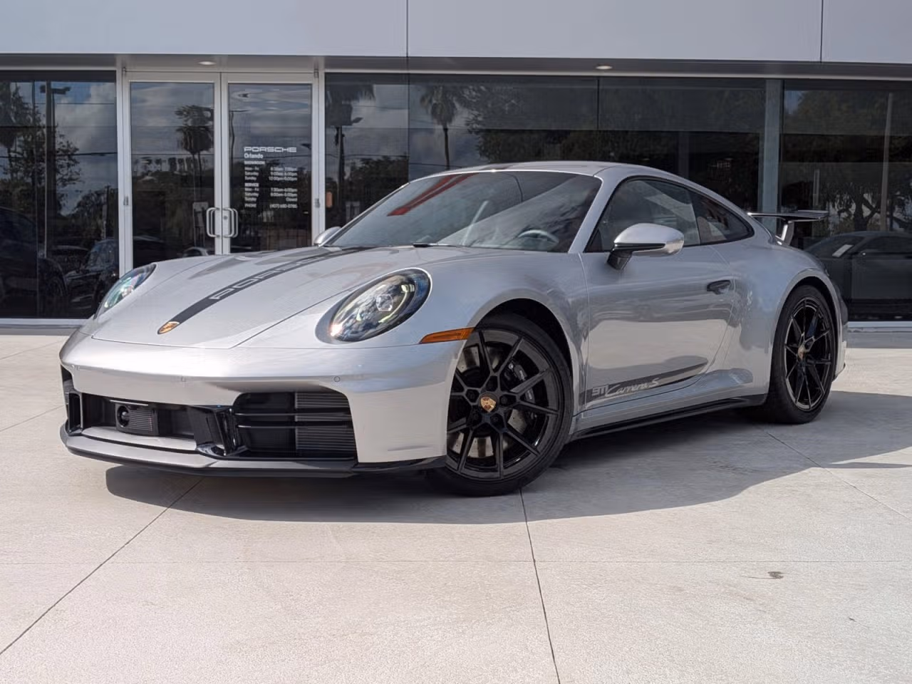 
           New 
        2026 Porsche 911