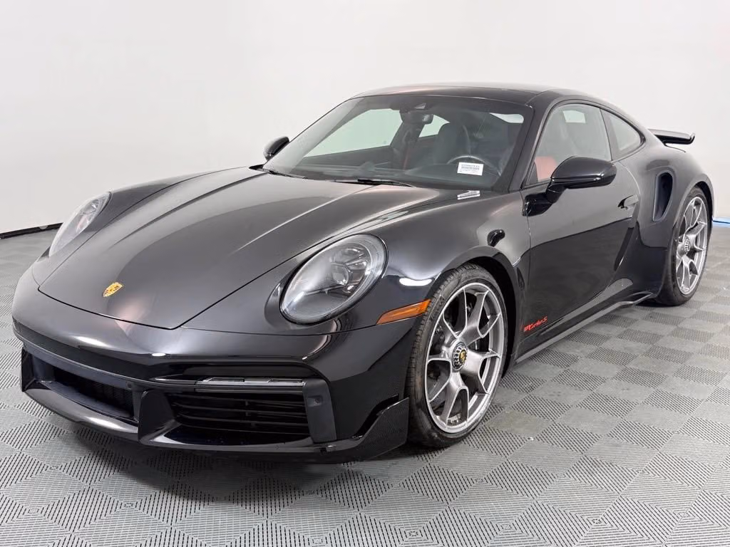 
           
        2025 Porsche 911