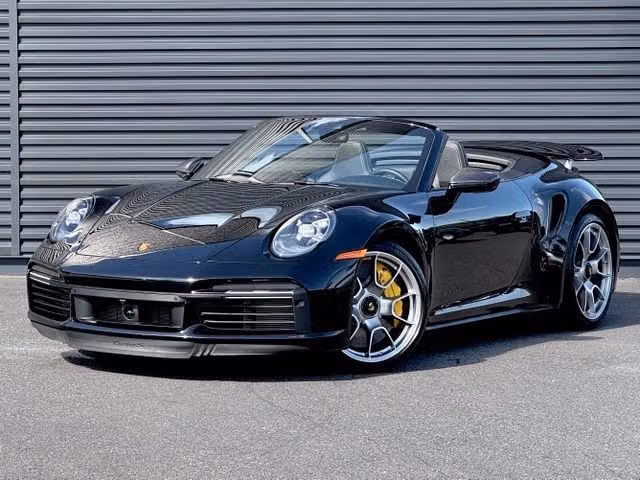 
           
        2025 Porsche 911