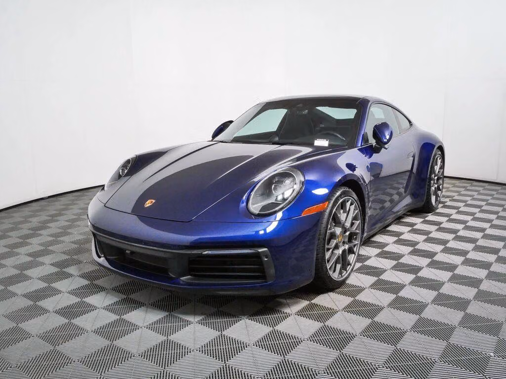 
           
        2023 Porsche 911
