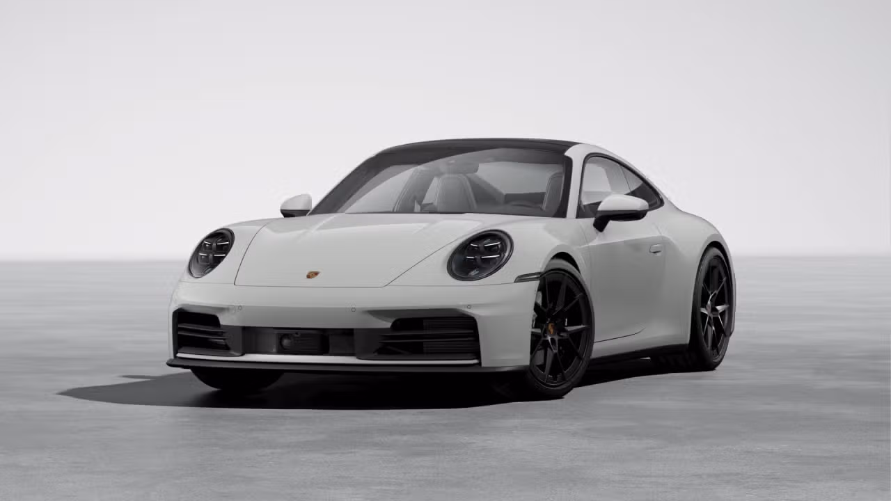 
           
        2026 Porsche 911