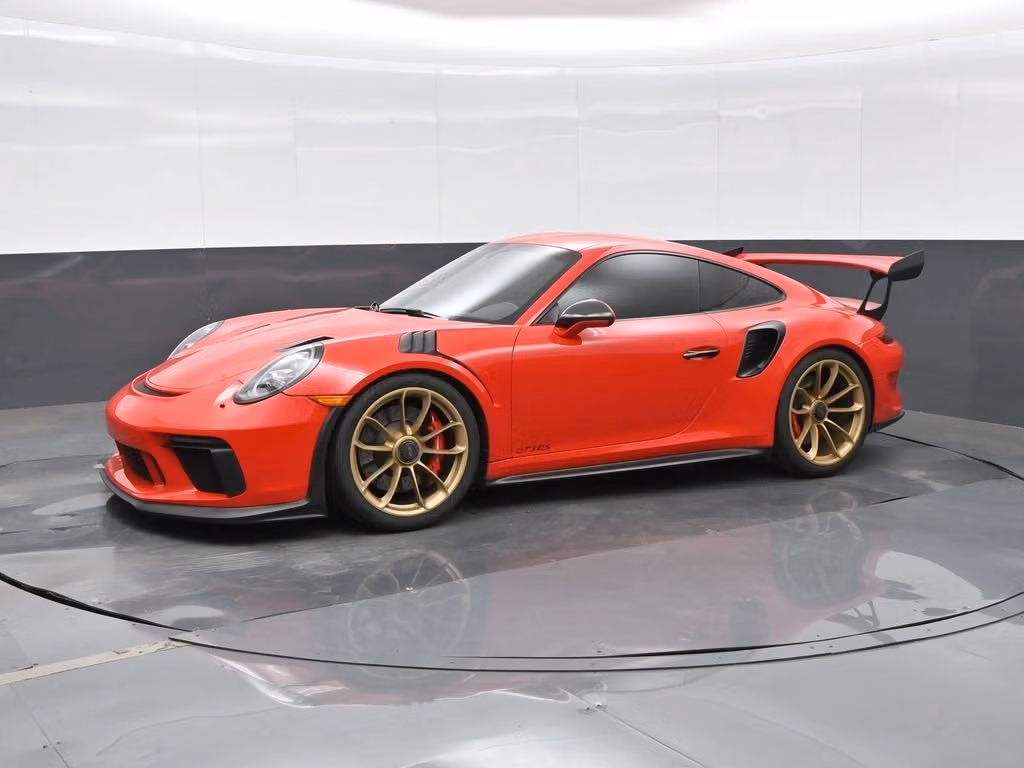 
           
        2019 Porsche 911
