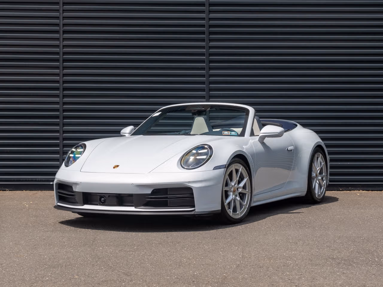 
           New 
        2026 Porsche 911