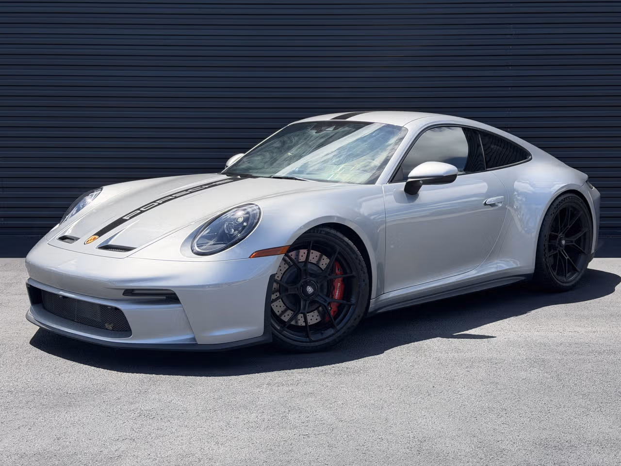 
           
        2023 Porsche 911