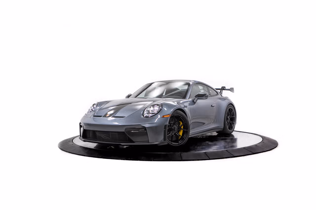 
           New 
        2026 Porsche 911