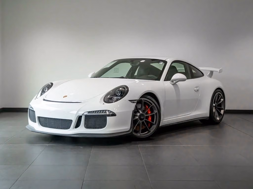
           
        2014 Porsche 911