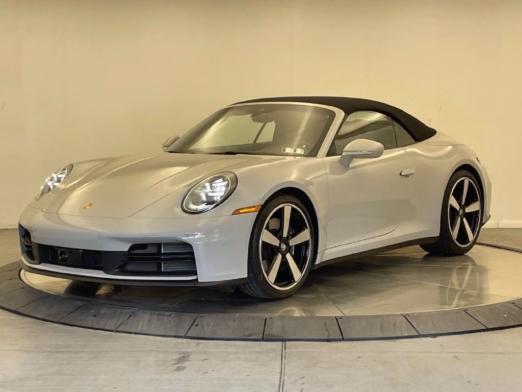 
           
        2026 Porsche 911