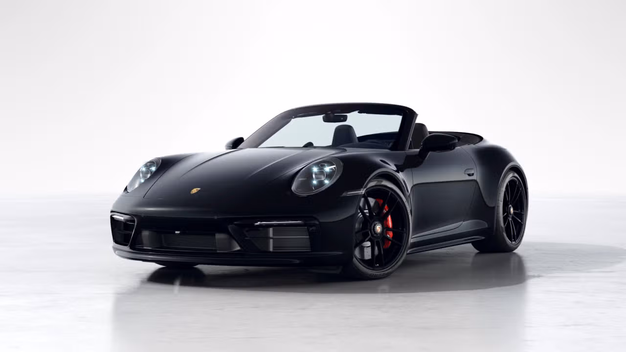 
           
        2022 Porsche 911