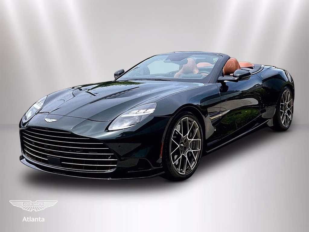 
           
        2026 Aston Martin Vanquish