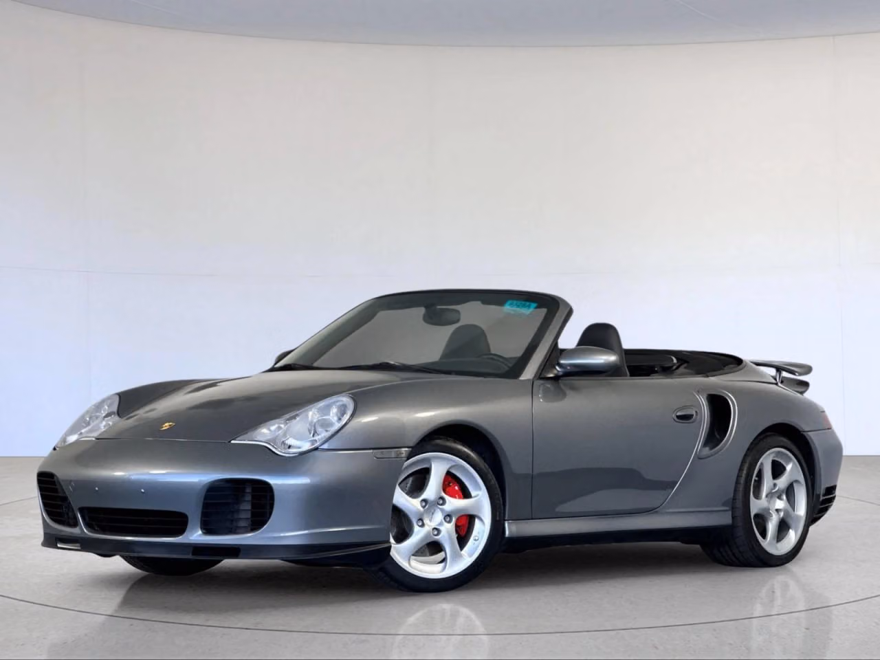 
           
        2004 Porsche 911