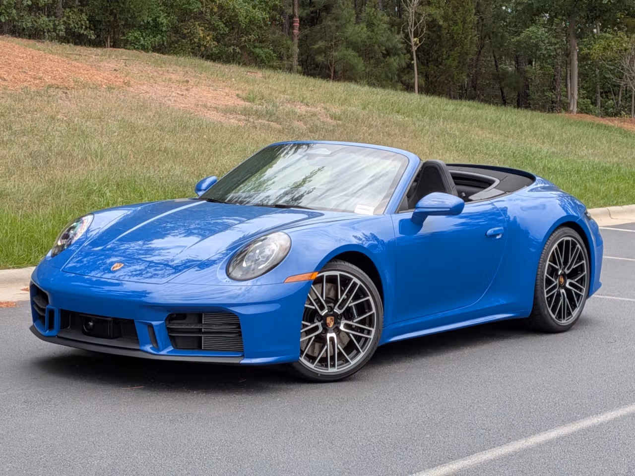 
           New 
        2026 Porsche 911