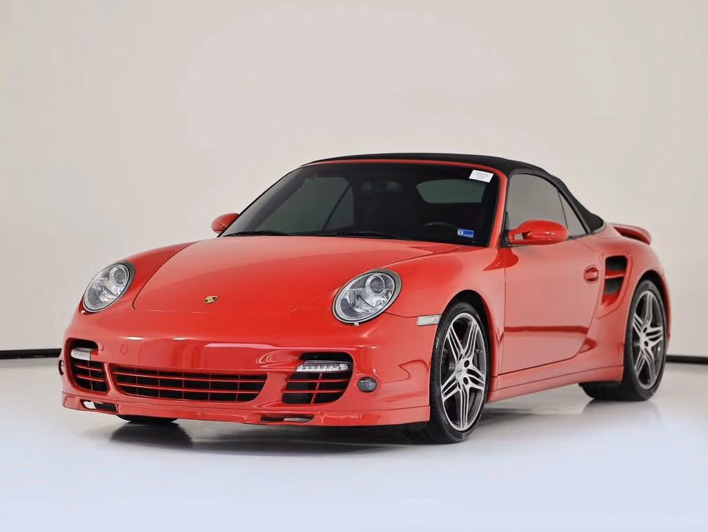 
           
        2009 Porsche 911