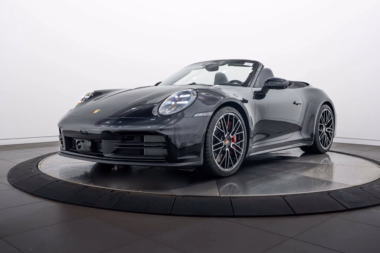 
           New 
        2026 Porsche 911