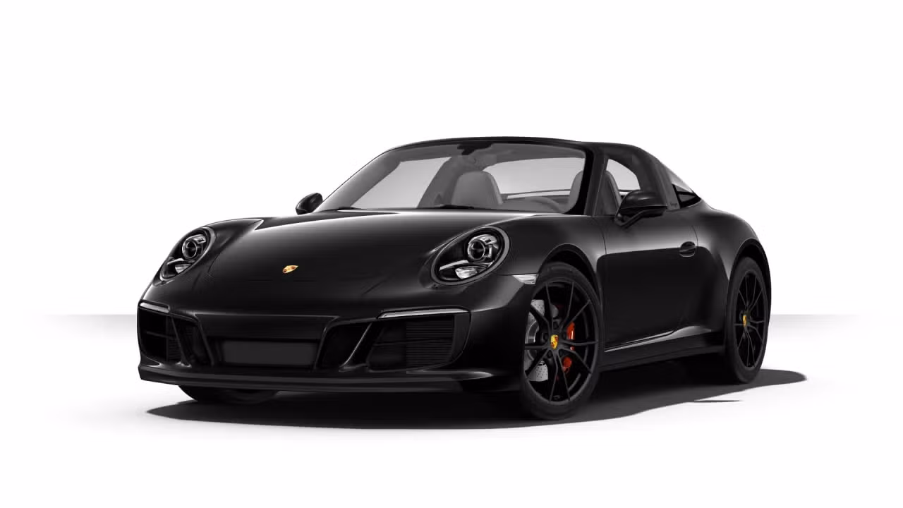 
           
        2018 Porsche 911