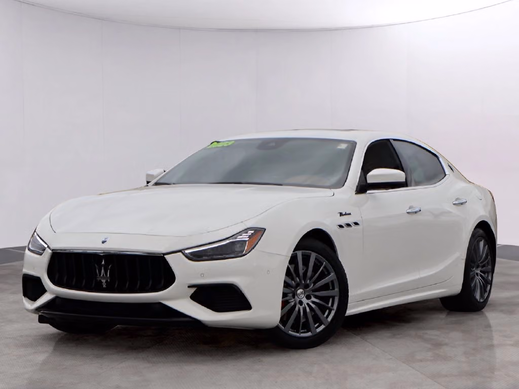 
           
        2023 Maserati Ghibli