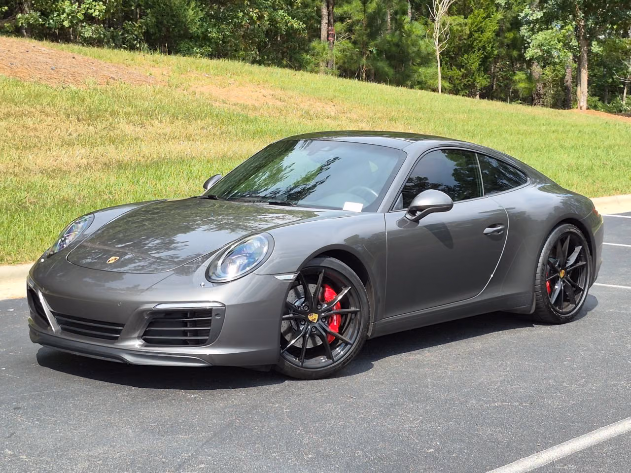 
           
        2017 Porsche 911
