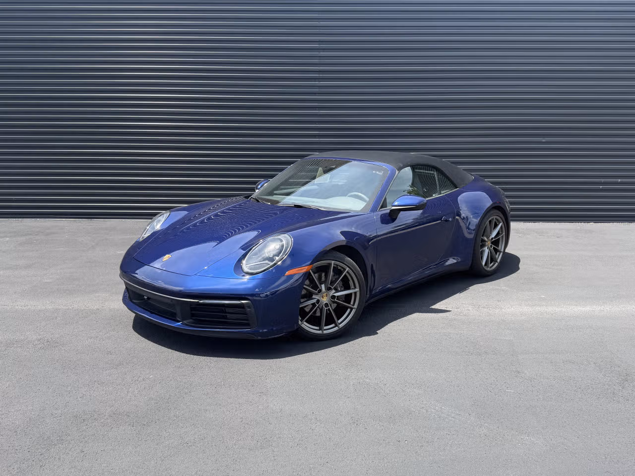 
           
        2021 Porsche 911