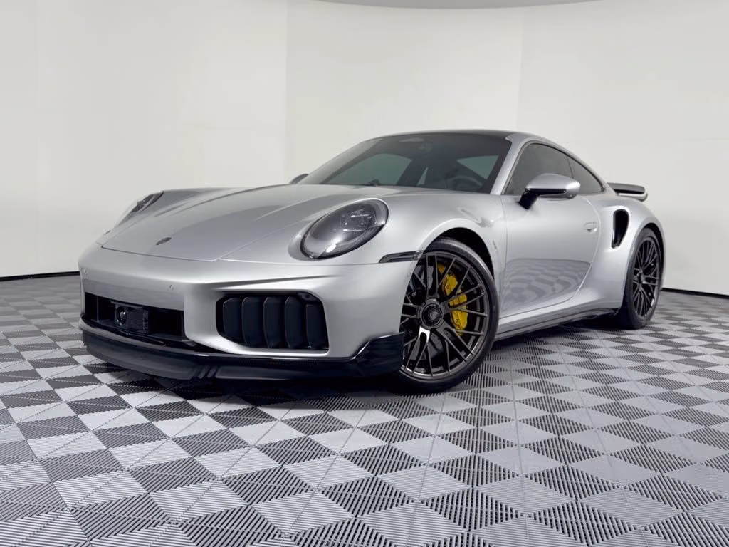 
           
        2026 Porsche 911