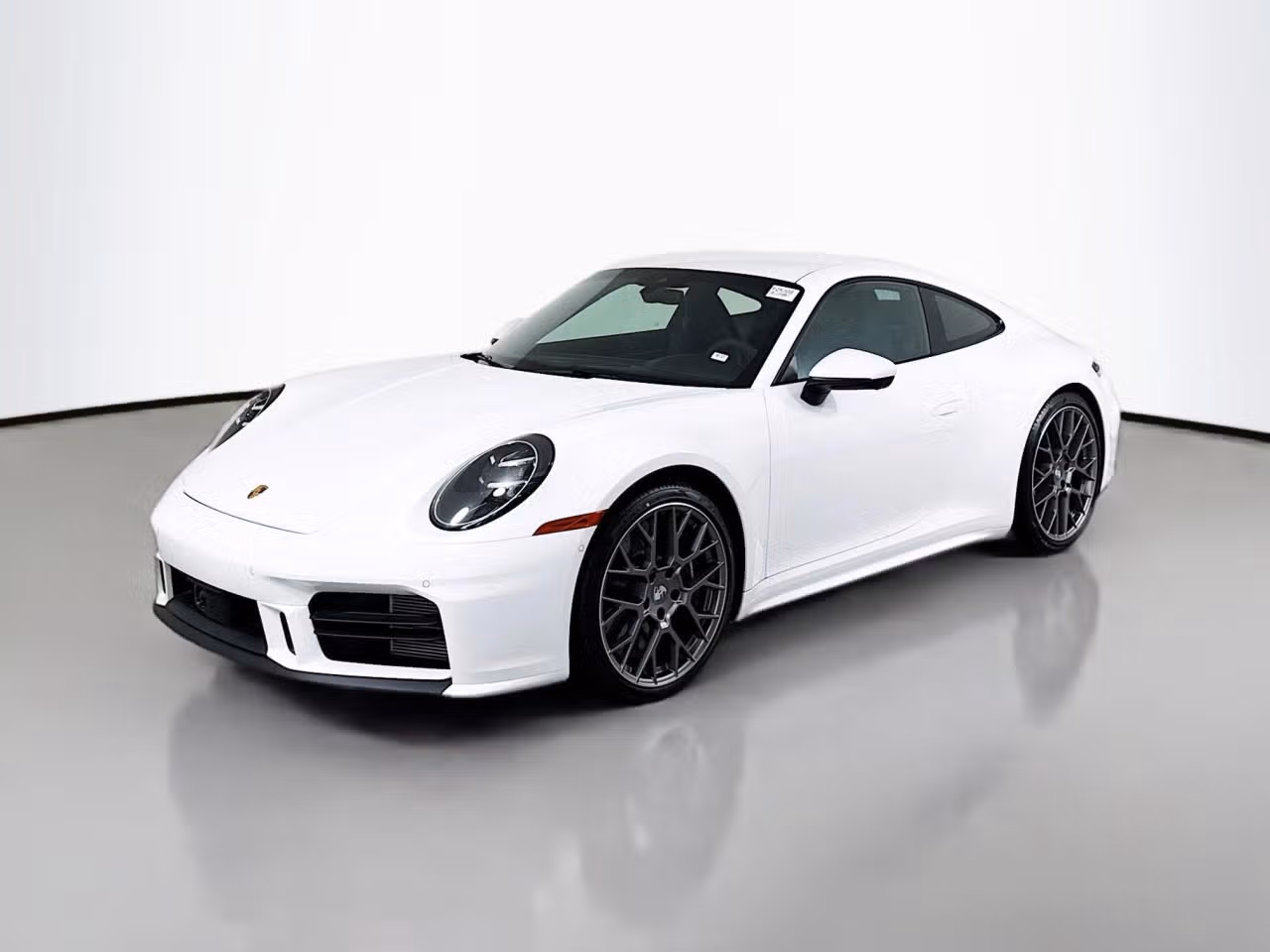 
           New 
        2025 Porsche 911