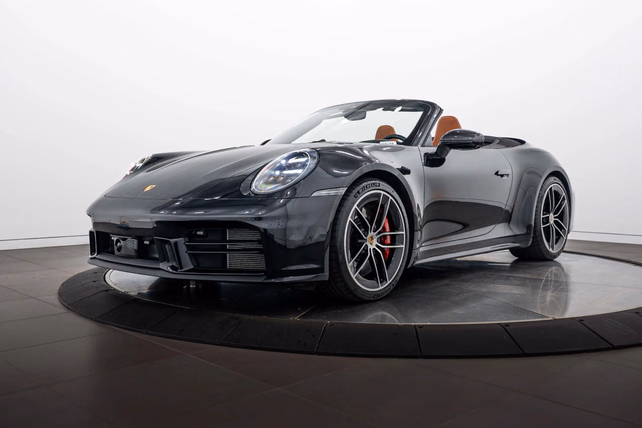 
           
        2026 Porsche 911