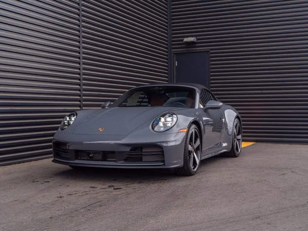 
           New 
        2026 Porsche 911