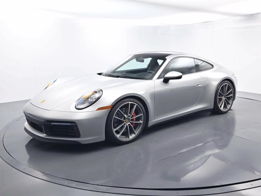 
           
        2024 Porsche 911