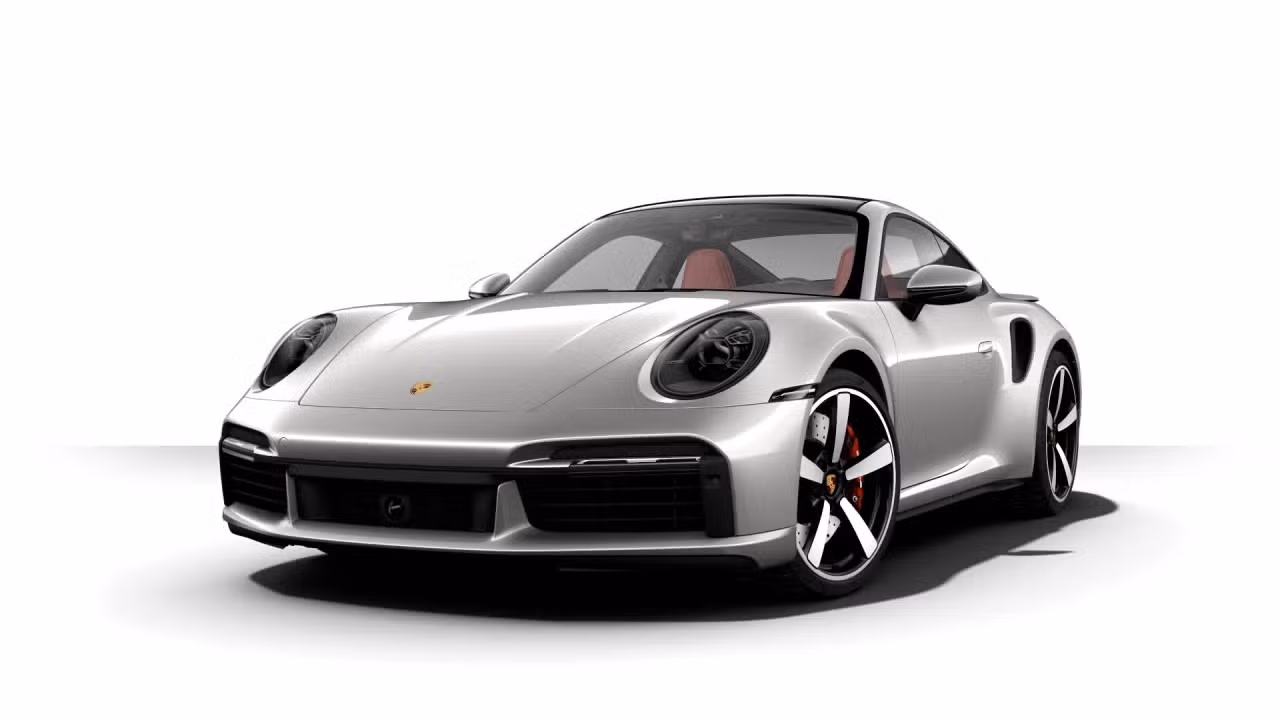 
           
        2021 Porsche 911