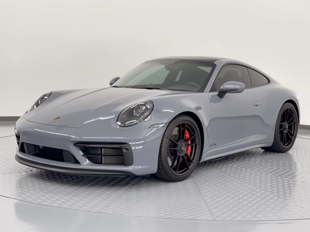 
           
        2024 Porsche 911