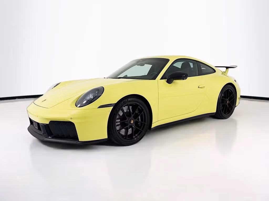 
           
        2026 Porsche 911