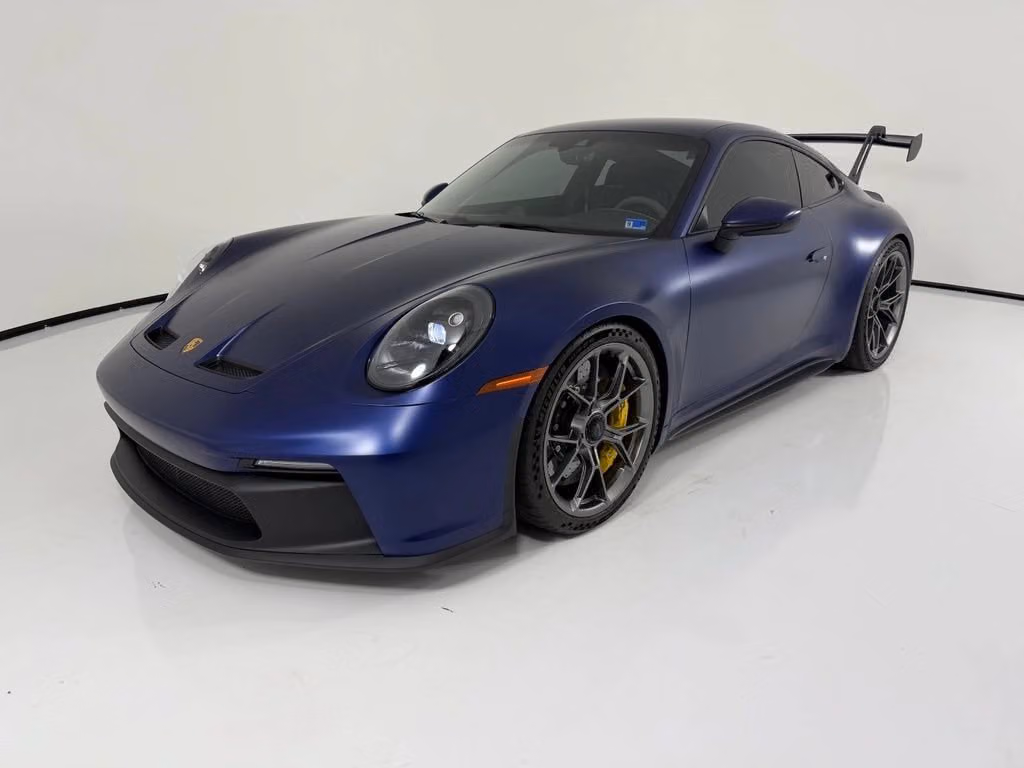 
           
        2023 Porsche 911
