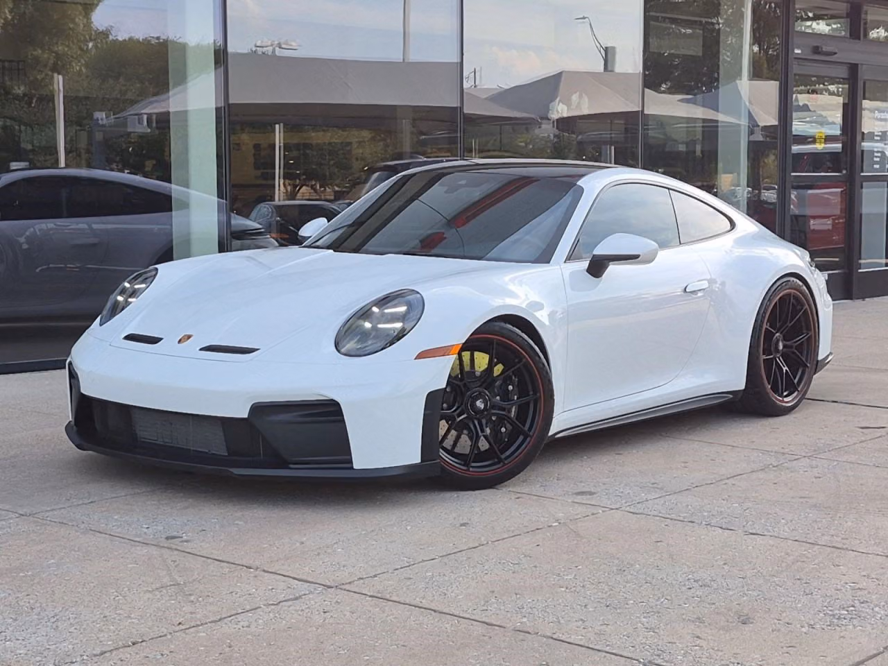 
           
        2026 Porsche 911
