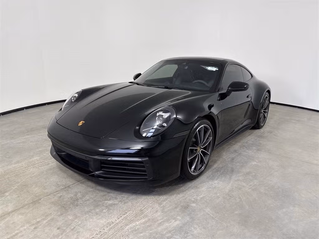 
           
        2023 Porsche 911